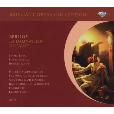 Afbeelding van Berlioz: La Damnation De Faust (Eur)