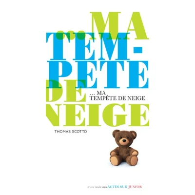 Afbeelding van Ma tempete de neige