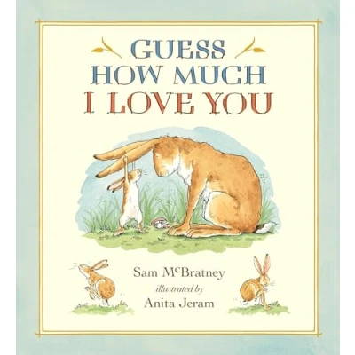 Afbeelding van Guess How Much I Love You