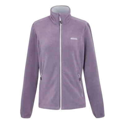 Afbeelding van Fleece Wandelen Dames Hoge Kraag Ritszakken Floreo Iv