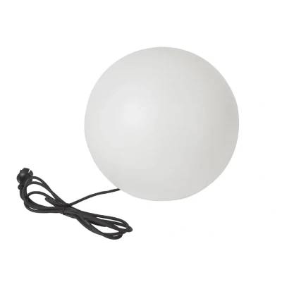 Afbeelding van Buitenlamp Bol diameter 38 cm Perel