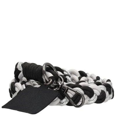 Afbeelding van Beagles Fashion Phone Straps Telefoonkoord Zwart / Zilver