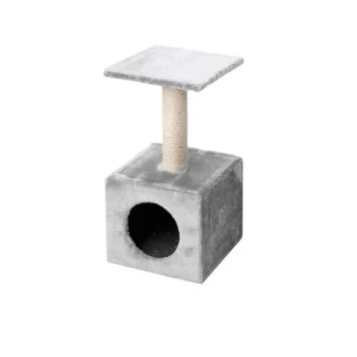 Afbeelding van Ebi Classic Abey Krabpaal Grijs 30 x 60 cm