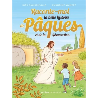 Image de Raconte moi la belle histoire de Pâques et Résurrection