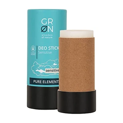 Afbeelding van GRN Pure Elements Deo Stick Sensitive 40GR