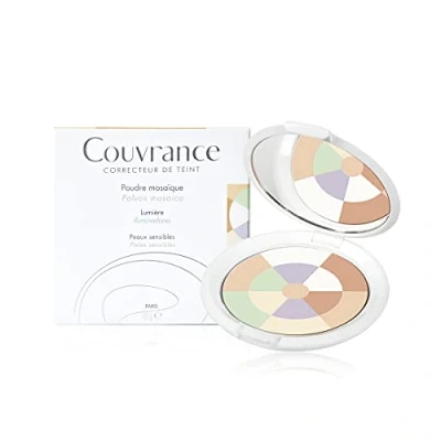Afbeelding van Avène Couvrance Mozaïekpoeder lumière