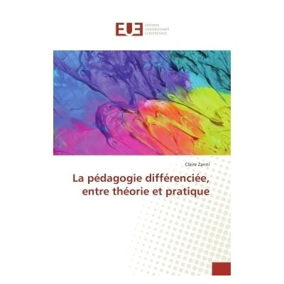 Image de La pedagogie differenciee, entre theorie et pratique