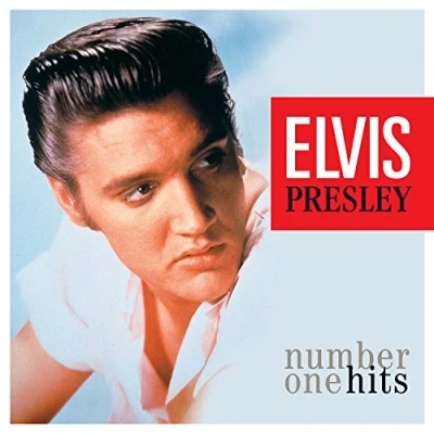 Afbeelding van Elvis Presley Number One Hits (LP)