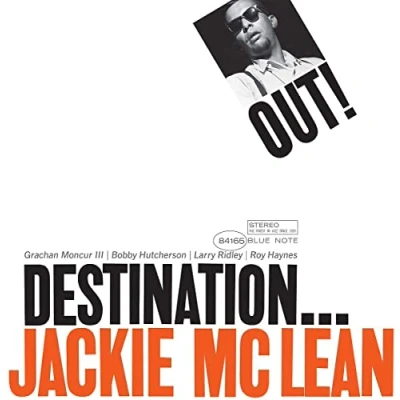 Afbeelding van Jackie McLean Destination Out (LP)