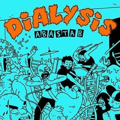 Afbeelding van Dialysis Abastab (7&quot; Vinyl Single)