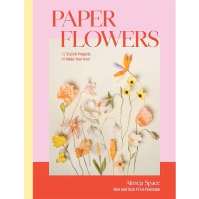 Afbeelding van Paper Flowers