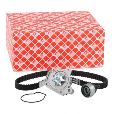 Afbeelding van Febi Bilstein Distributieriem kit incl.waterpomp 32891