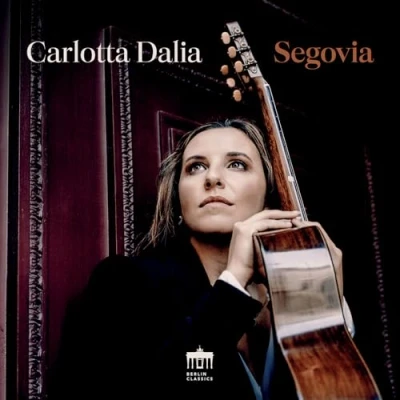 Afbeelding van Carlotta Dalia Segovia (CD)