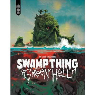 Afbeelding van Swamp thing green hell