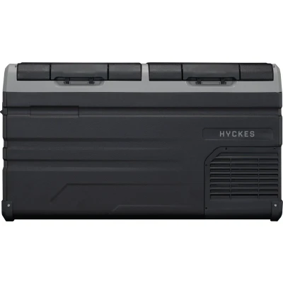 Afbeelding van Hyckes HyCooler Dual 75 Compressor Koelbox Zwart Koelboxen