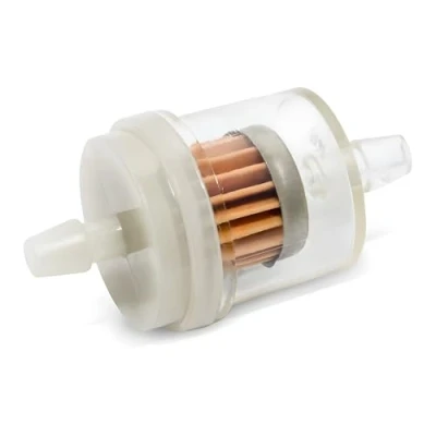 Afbeelding van Benzinefilter/brandstoffilter universeel 6mm