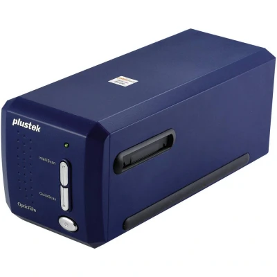 Afbeelding van Plustek OpticFilm 8100 Diascanner, Negatiefscanner 7200 dpi