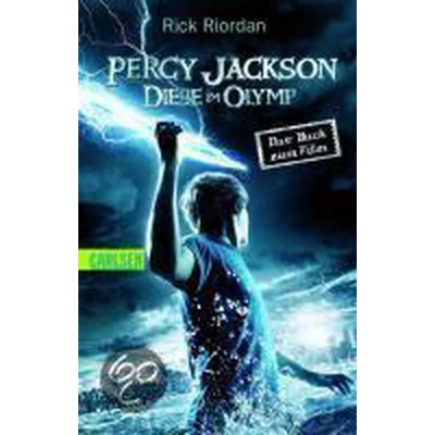 Afbeelding van Percy Jackson 01. Diebe im Olymp. Filmausgabe