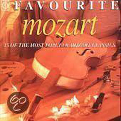 Afbeelding van Favourite Mozart/Various