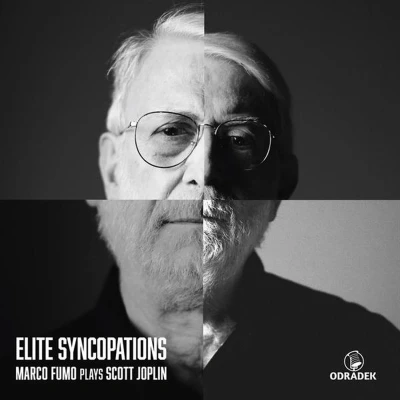 Afbeelding van Elite Syncopations: Marco Fumo Plays Scott Joplin