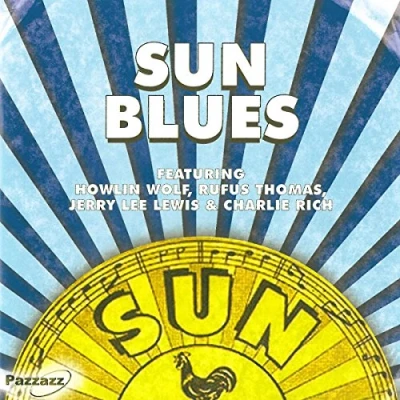 Afbeelding van Various Artists Sun Blues (CD)