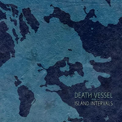 Afbeelding van Death Vessel Island Intervals (CD)