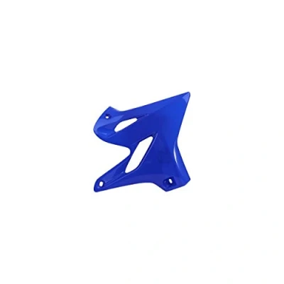 Afbeelding van Polisport Radiateurkappen Yamaha YZ125 YZ250 2015 2019 YZ250FX Blauw
