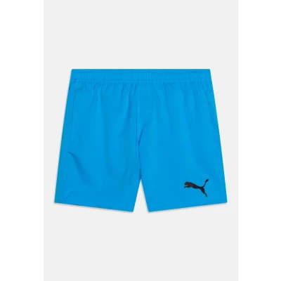 Afbeelding van Puma SWIM BOYS Medium Length Zwemshorts voor kinderen, Maat: 140, Energy blue