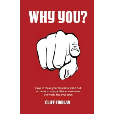 Afbeelding van Why You?