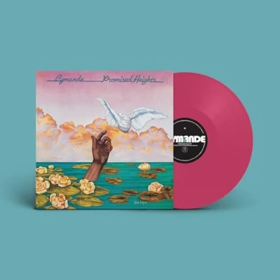 Afbeelding van Cymande Promised Heights (LP)