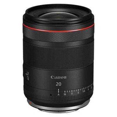Afbeelding van Canon RF 20mm F/1.4L VCM