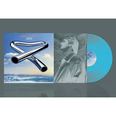 Afbeelding van Mike Oldfield Tubular Bells 2003 (Blue Vinyl)