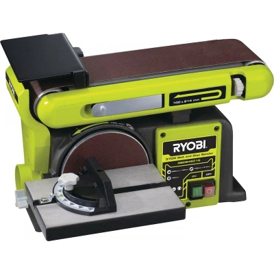 Afbeelding van RYOBI RBDS4601G bandschuur en slijpmachine 375 W 5133002858