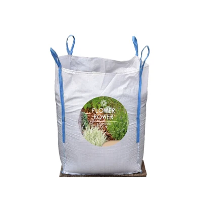 Afbeelding van Kuub Boomschors 2m3 BigBag Warentuin Collection