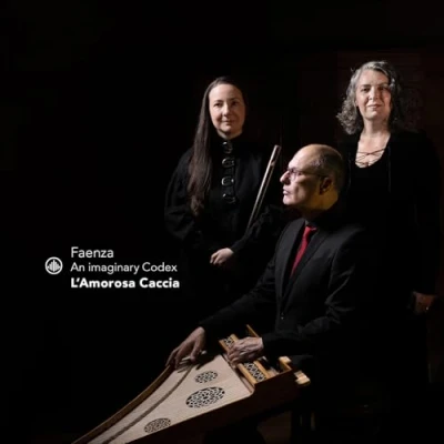 Afbeelding van L&#039;amorosa Caccia Faenza An imaginary Codex (CD)