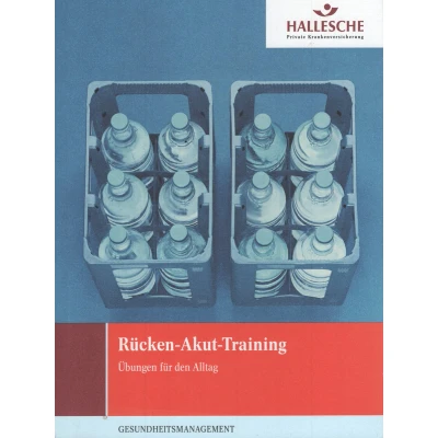 Afbeelding van Rücken Akut Training (mit DVD)