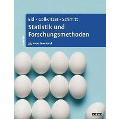 Afbeelding van Statistik und Forschungsmethoden