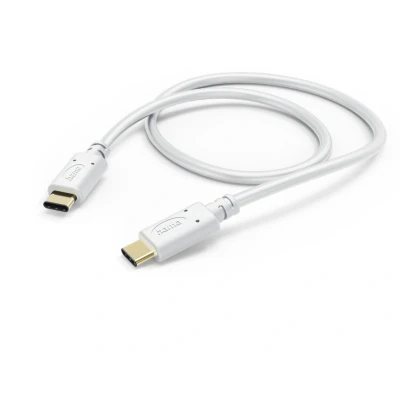 Afbeelding van Hama Oplaadkabel Usb C 1,5 M Wit