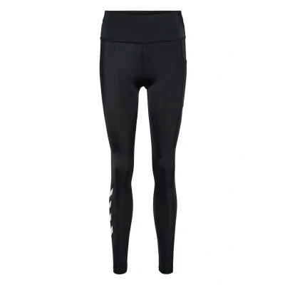 Afbeelding van Hummel TOLA Legging, Dames, Maat: XS, Black