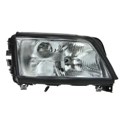 Afbeelding van TYC 20 5003 18 2 Koplampen rechts H1/H1 Zonder mistlamp elektro motor