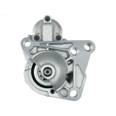 Afbeelding van AS PL S0741S Startmotor 12 1,10 11 RENAULT: TRAFIC 2 Kasten, ESPACE 4, LAGUNA 3, OPEL: Vivaro A Combi, Van
