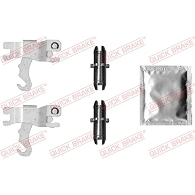 Afbeelding van Quick Brake Remschoen ankerrol reparatieset 120 53 029