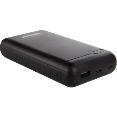 Afbeelding van Intenso XS20000 Powerbank 20000 mAh LiPo Zwart Statusweergave