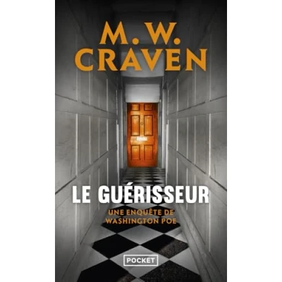 Afbeelding van LE GUERISSEUR (UNE ENQUETE DE WASHINGTON POE)