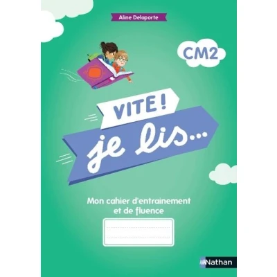 Image de Mon cahier d&#039;entrainement et de fluence CM2