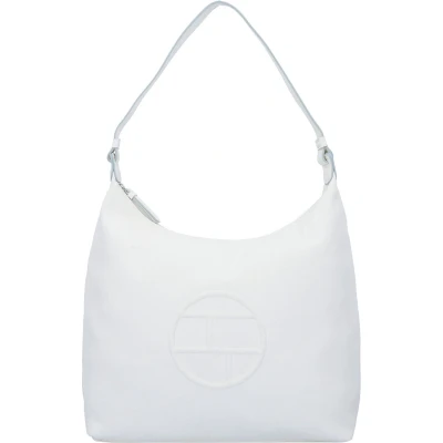 Afbeelding van TOM Tailor Rosabel HOBO BAG Handtas, Dames, Maat: One Size, White