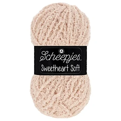 Afbeelding van Scheepjes Sweetheart Soft 100g 005 Beige