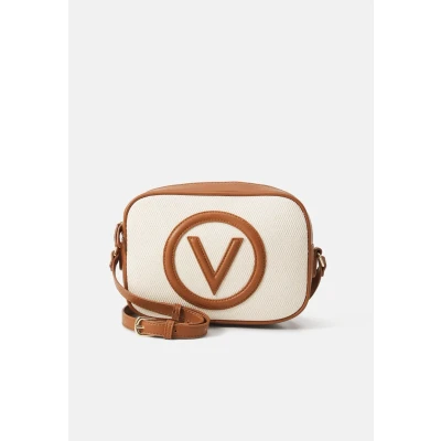 Afbeelding van Valentino Bags Covent Schoudertas, Dames, Maat: One Size, Naturale
