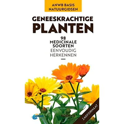 Afbeelding van Geneeskrachtige planten