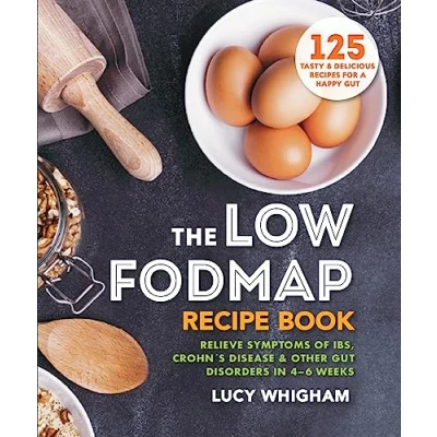 Afbeelding van The Low fodmap Recipe Book